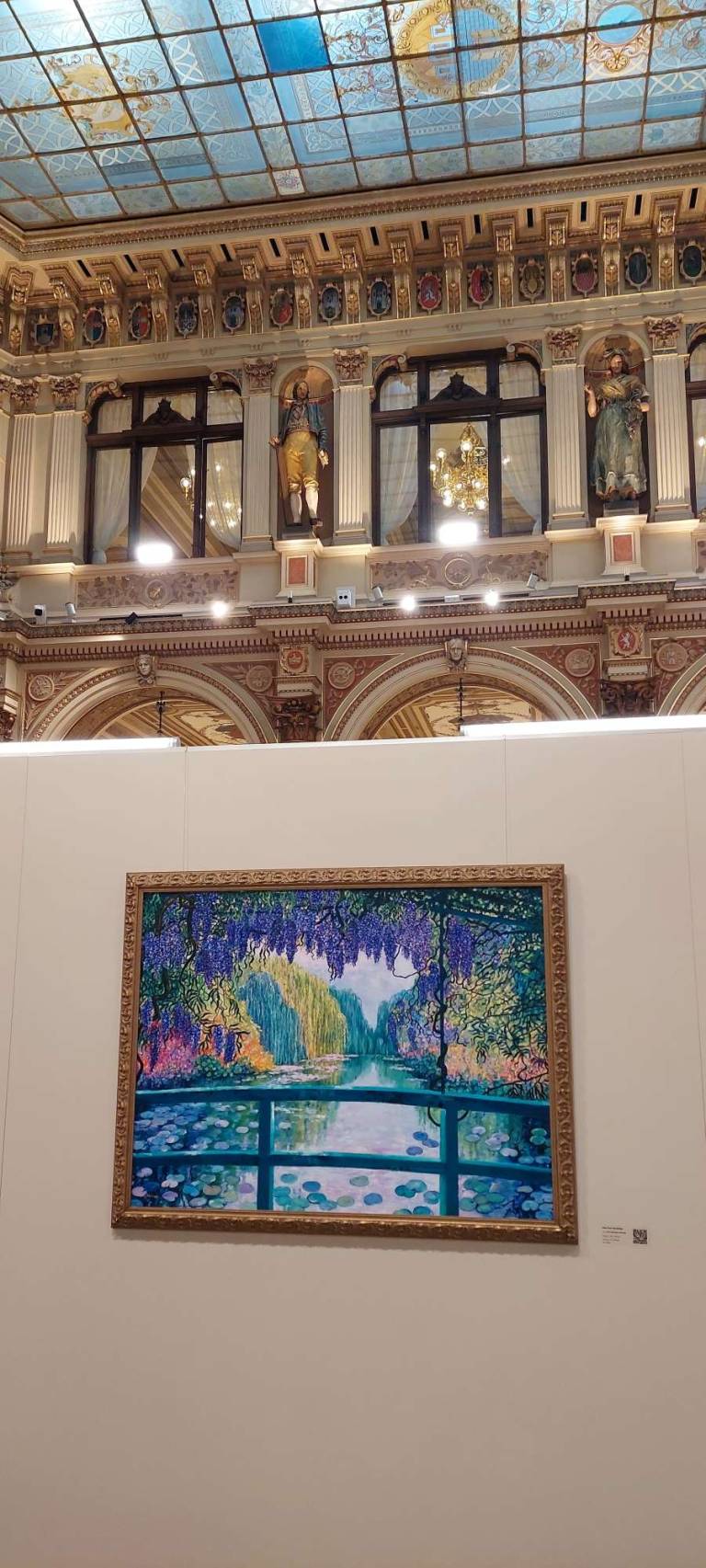 View From The Bridge - Zoe Elizabeth Norman