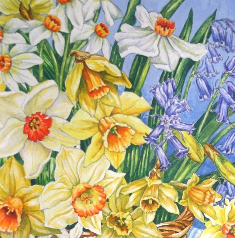 Spring Flowers - Zoe Elizabeth Norman