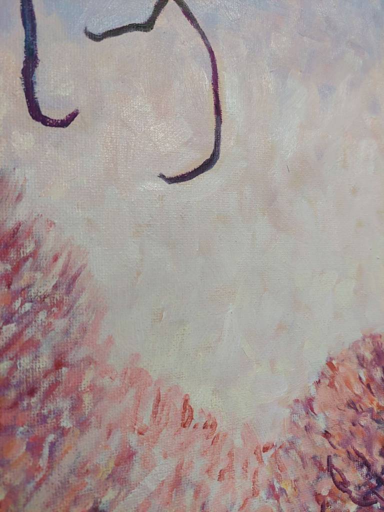 Morning on the Norfolk Broads - Zoe Elizabeth Norman