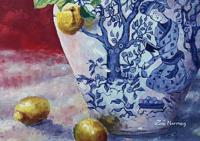 Lemon Tree - Zoe Elizabeth Norman