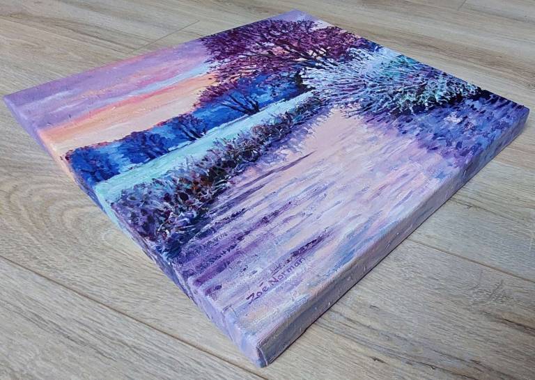Apricot Dawn - Zoe Elizabeth Norman