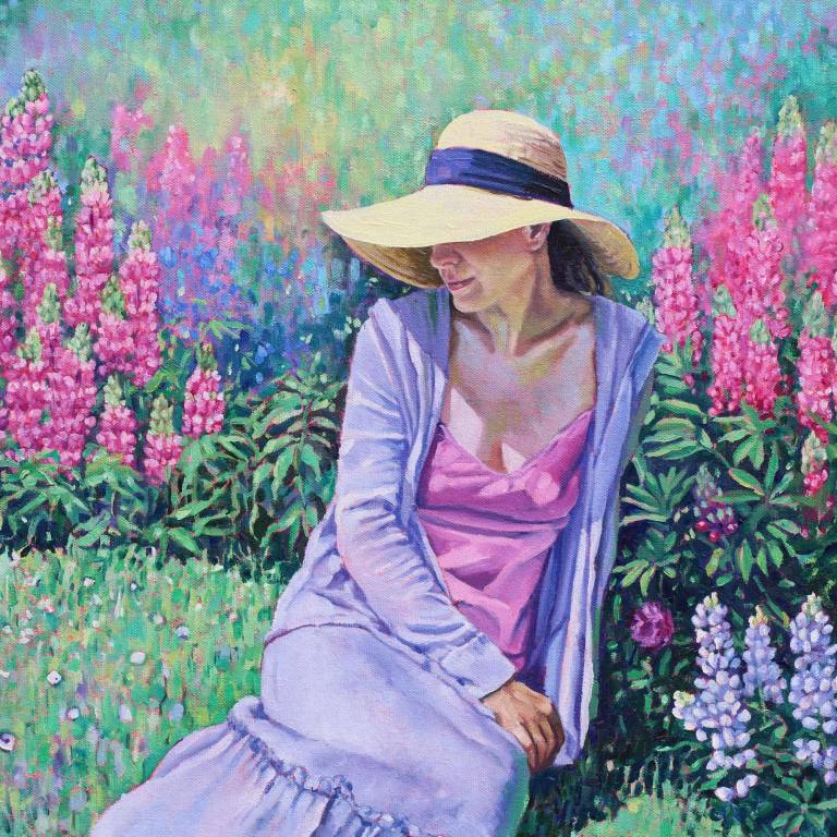 Summer Mood - Zoe Elizabeth Norman