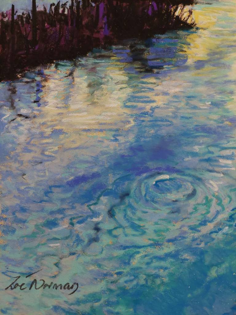 Peaceful Light - Zoe Elizabeth Norman