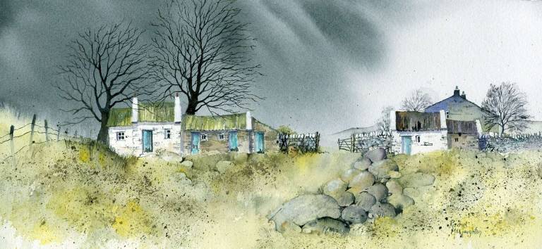Landscape art prints by Yorkshire artist Rachel McNaughton