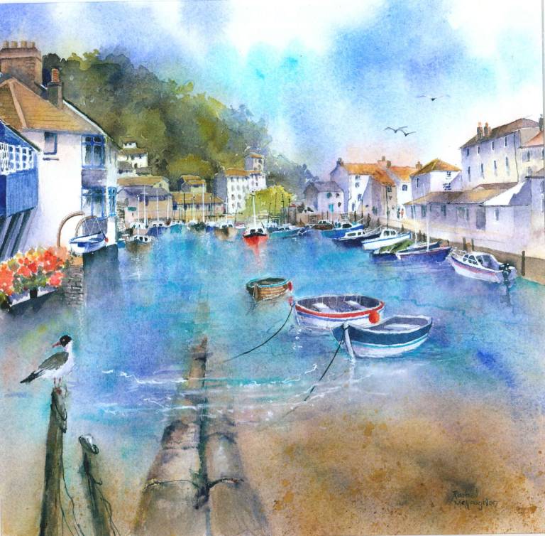 Landscape art prints by Yorkshire artist Rachel McNaughton