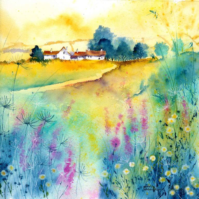 Watercolour Meadows - 