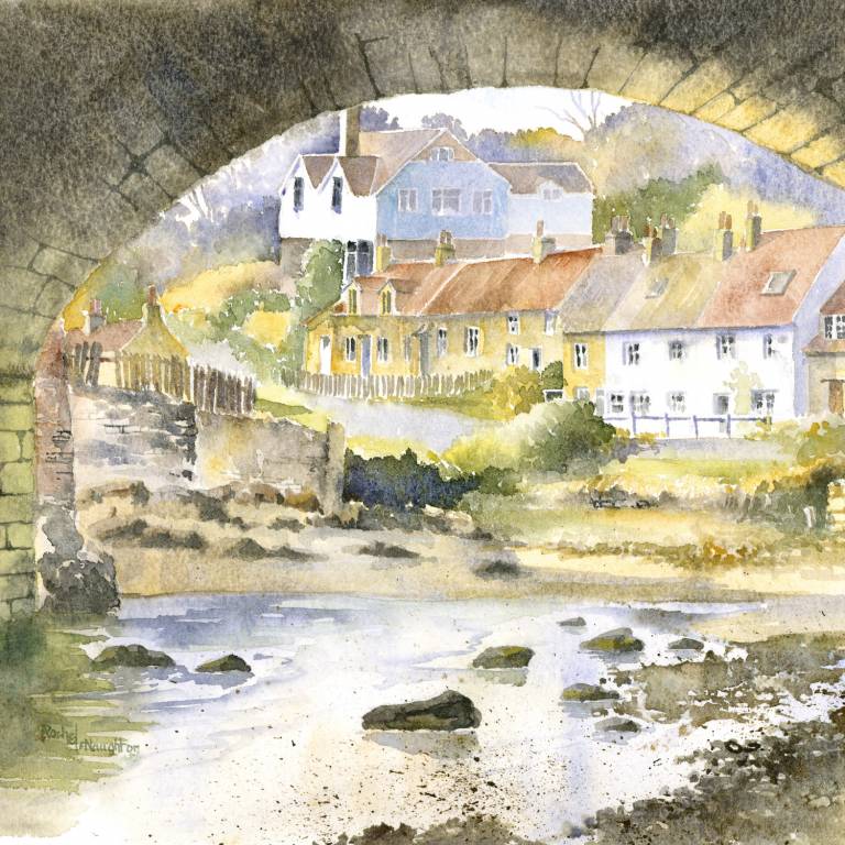 Sandsend, Whitby, Yorkshire - Rachel McNaughton
