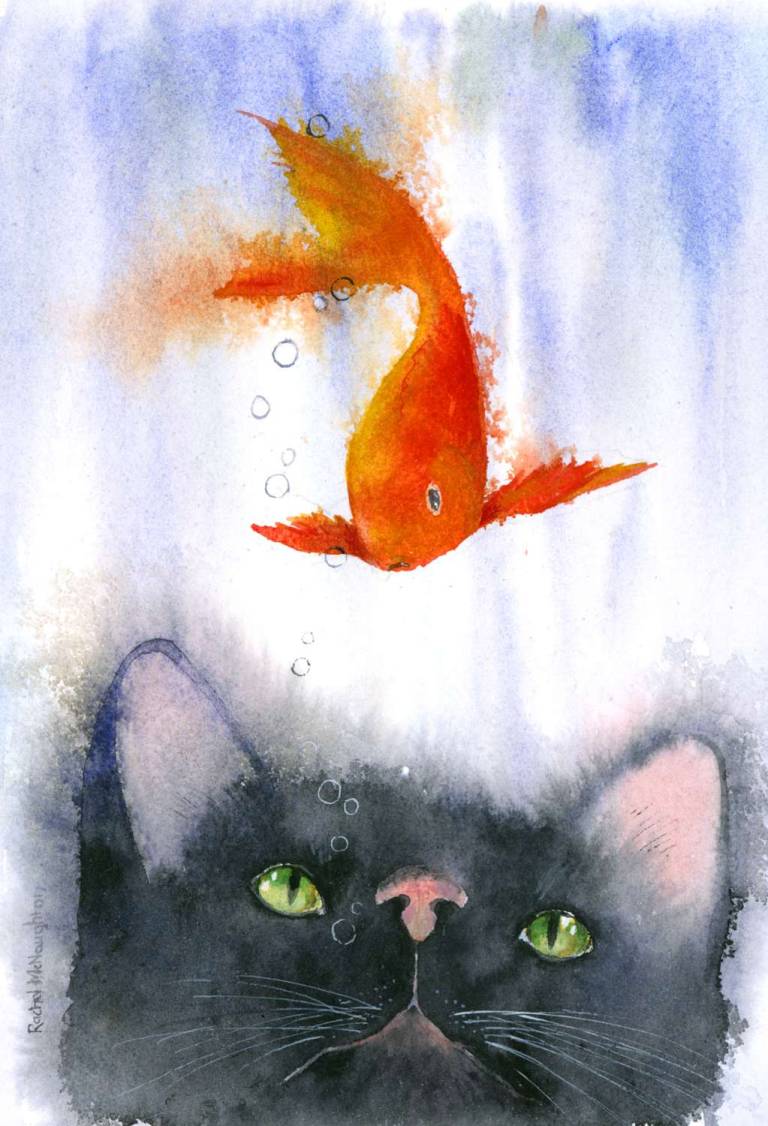Fish Supper - Rachel McNaughton