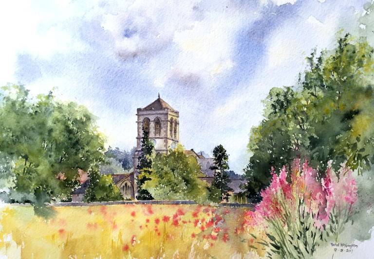 St Mary's Boston Spa, Yorkshire - Rachel McNaughton