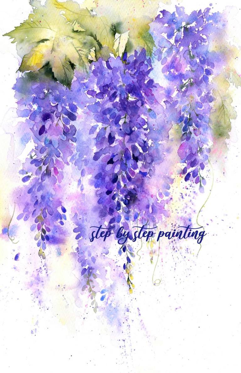 Wisteria - Rachel McNaughton