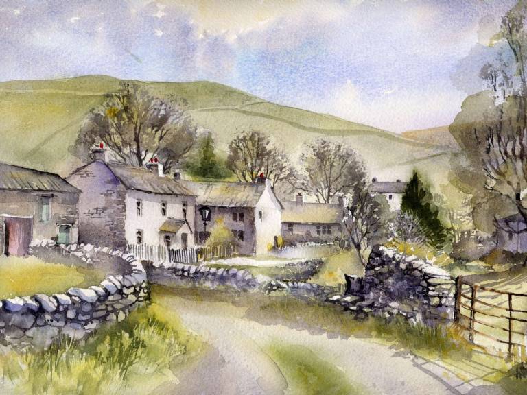 Starbotton, Wharfedale, Yorkshire Dales - Rachel McNaughton