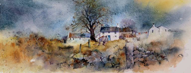 Autumn Washing - Rachel McNaughton