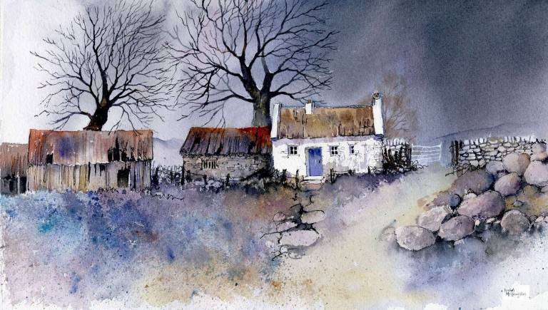 Winter's Tale - Rachel McNaughton