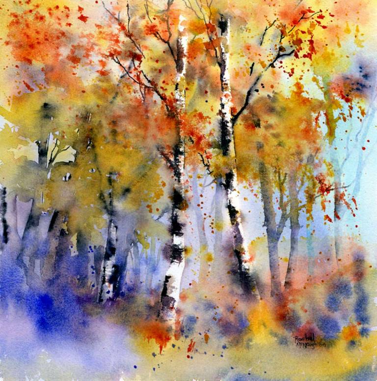 Treescape - Rachel McNaughton