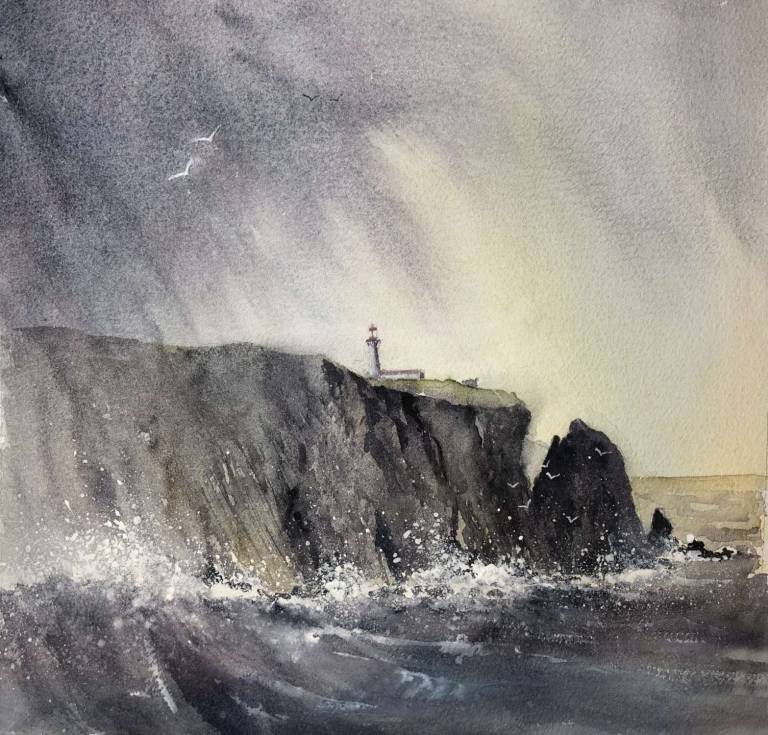 Cape Wrath - Rachel McNaughton