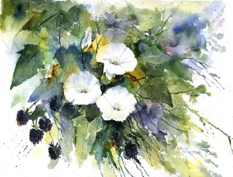 Hedgerow Bounty - Rachel McNaughton