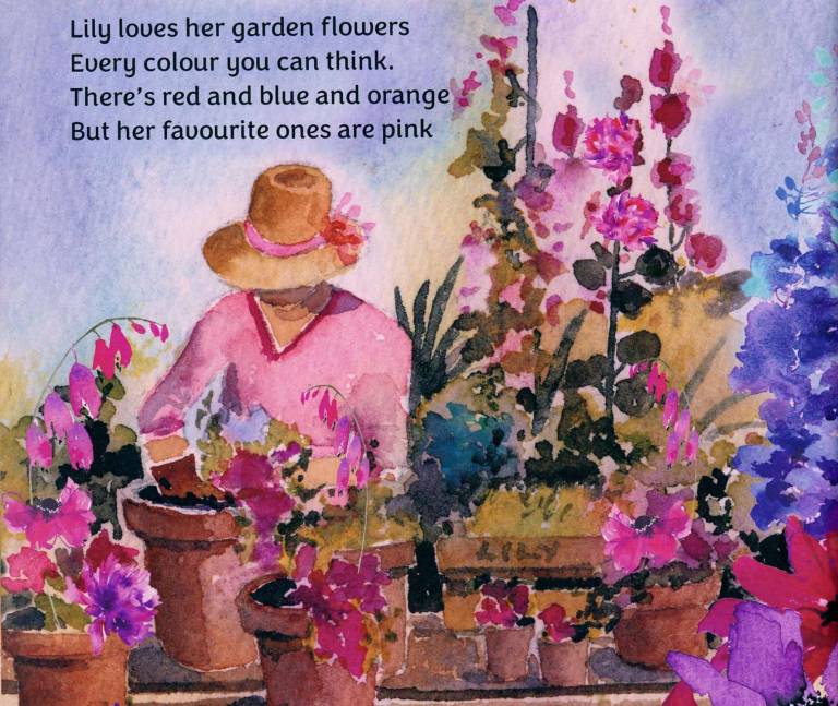 secret in the Garden page 3 - Rachel McNaughton