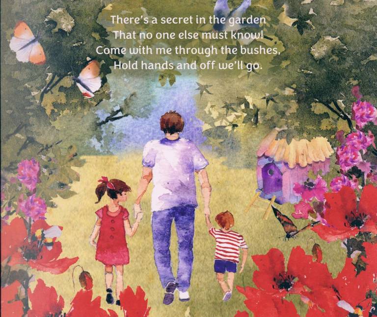 Secret in the garden page 4 - Rachel McNaughton