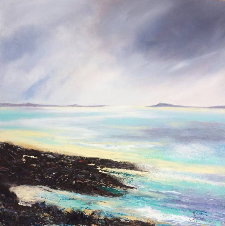 Clouds over Scillies - Martine McPherson