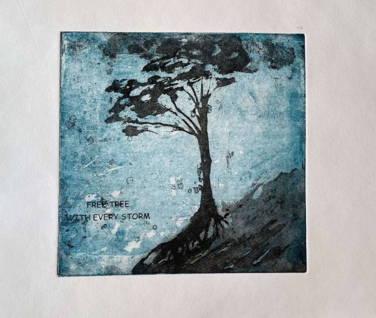 Free Tree with Every Storm - Martine McPherson