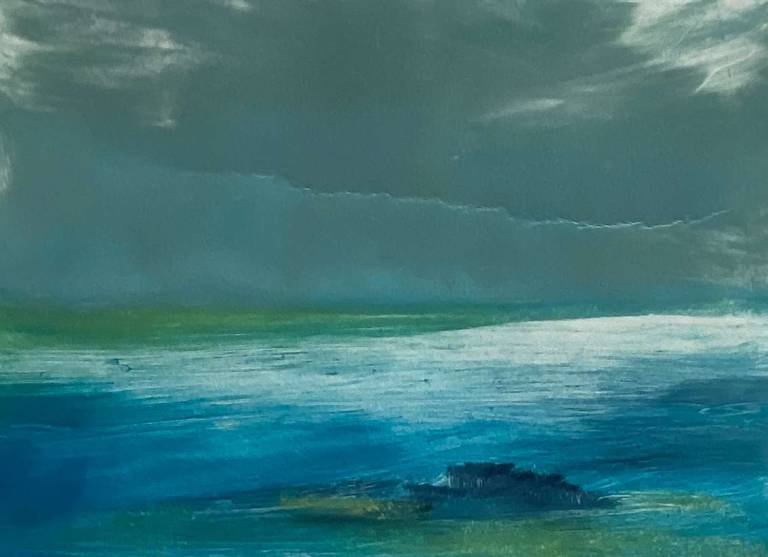 Light on the Water - Martine McPherson