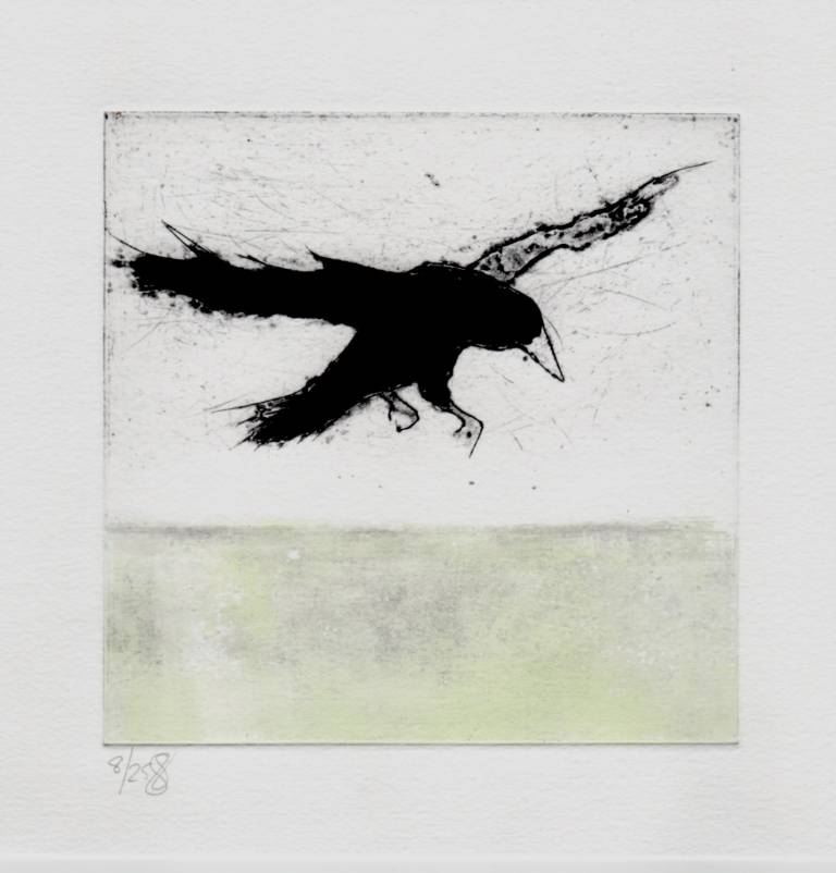 Pr09 As The Crow Flies 1. (Part Edition) - Jackie Shackson