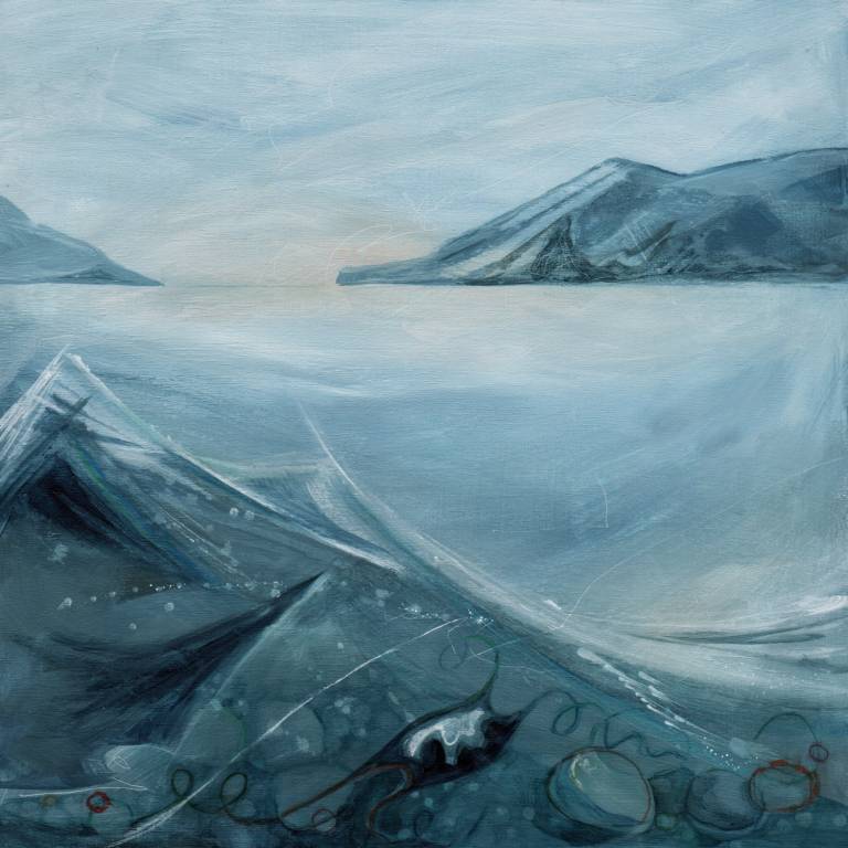 Ap18 Breathe (Sold) - Jackie Shackson