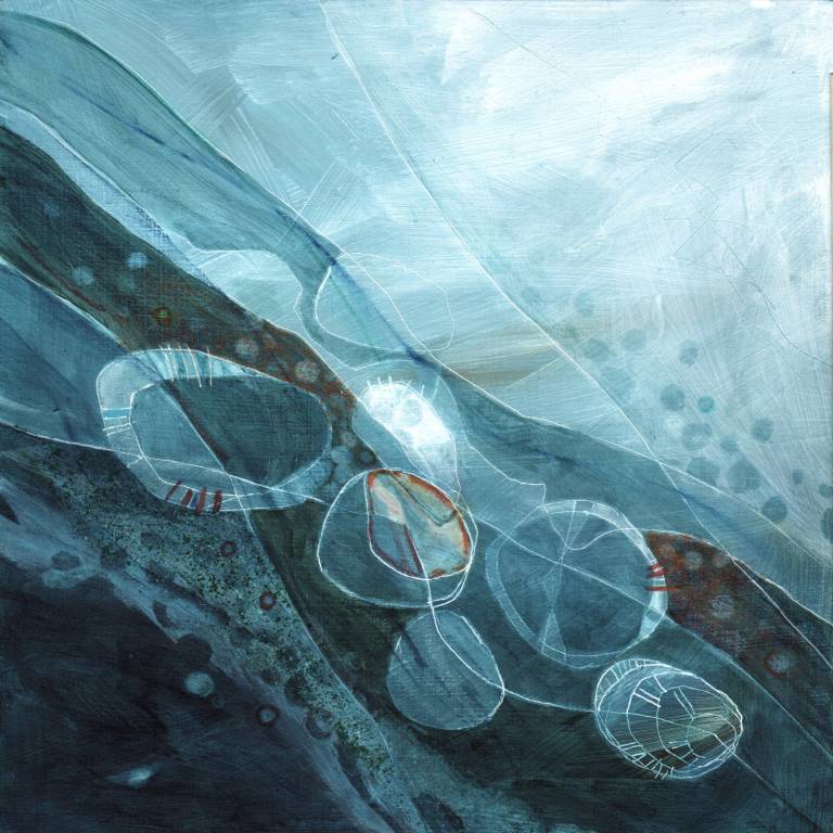 Ap21 Pebble Study (Sold) - Jackie Shackson