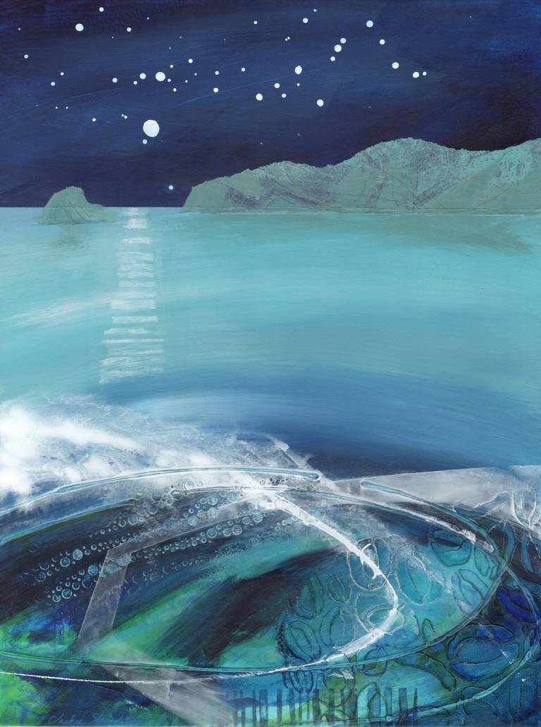 P.22.14. Banyan Sea (Sold) - Jackie Shackson