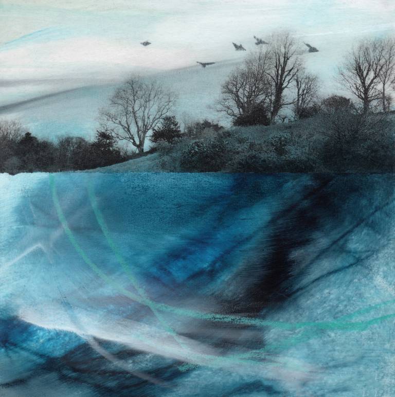 Calm River (Sold) - Jackie Shackson