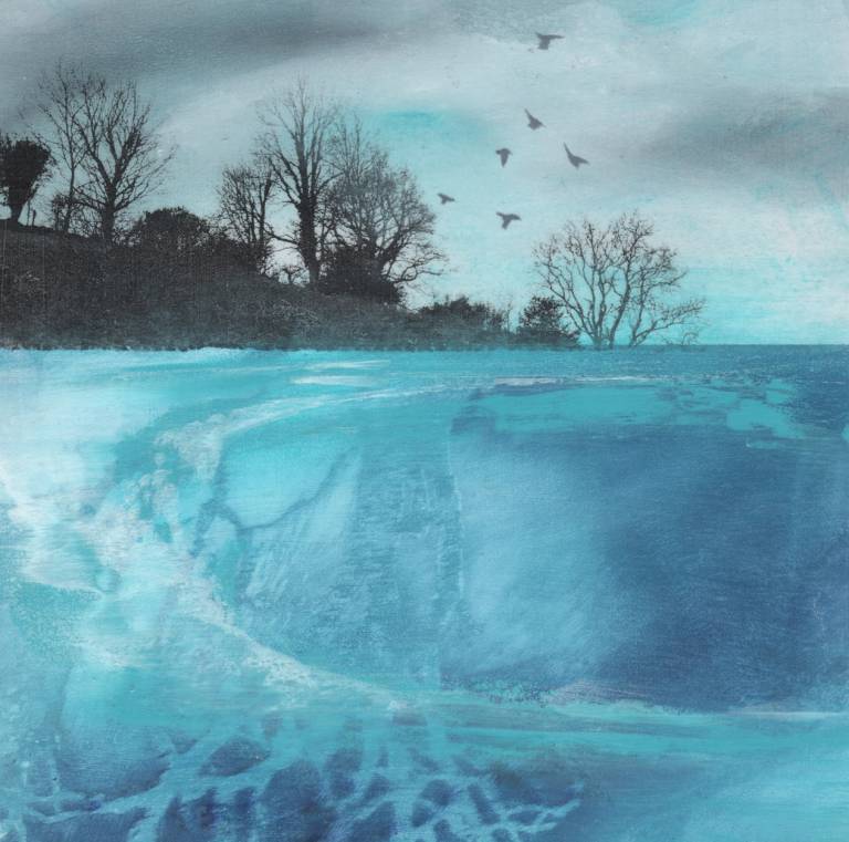 Salt River (Sold) - Jackie Shackson