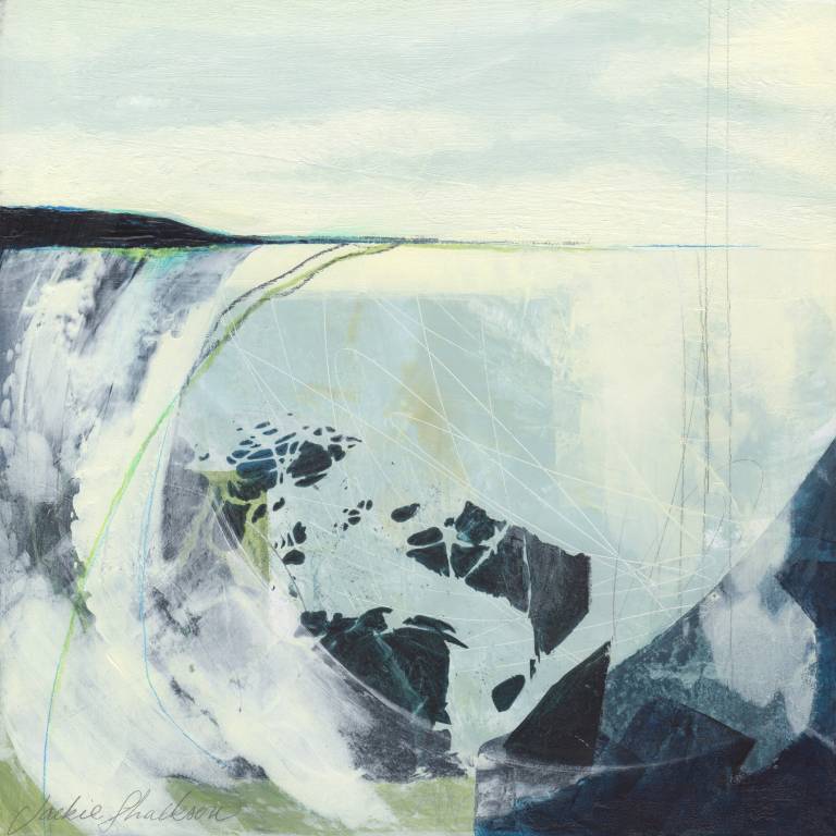 All Quiet (Sold) - Jackie Shackson