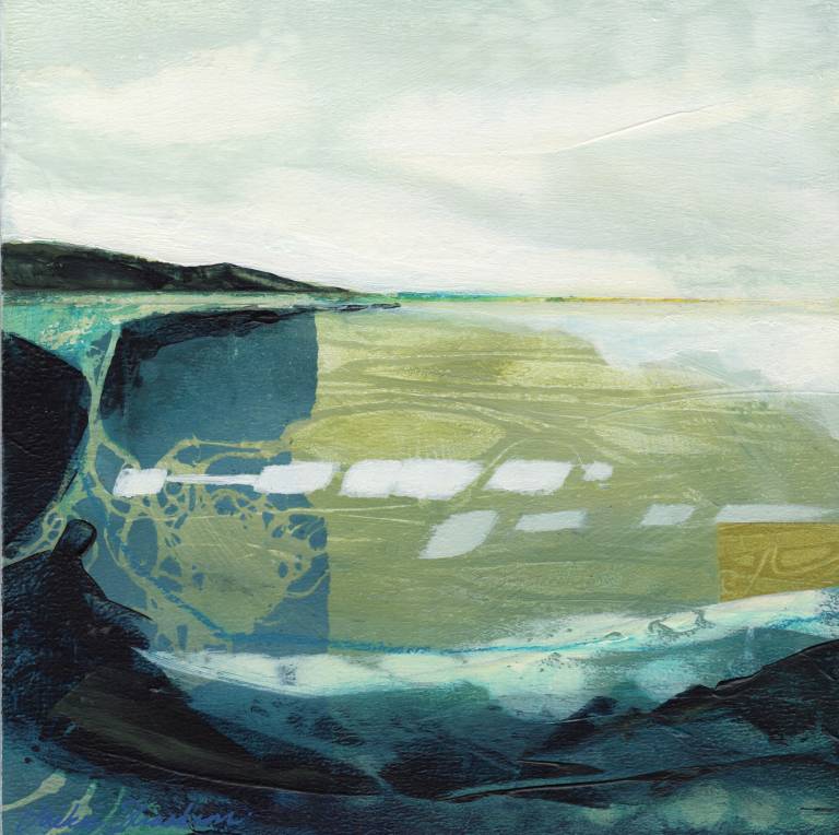 Late Afternoon (Sold) - Jackie Shackson