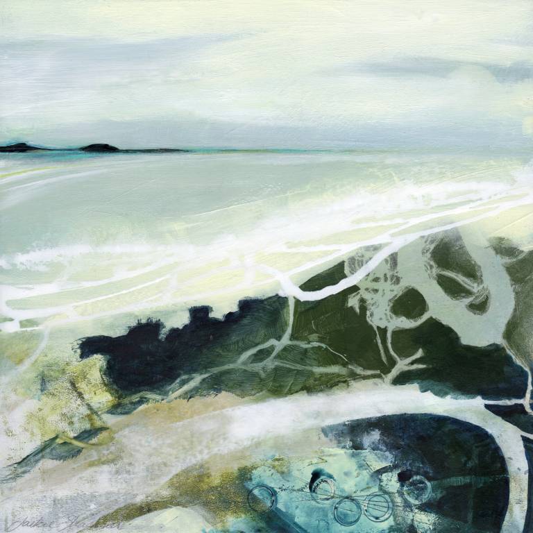 Distant Memory (Sold) - Jackie Shackson