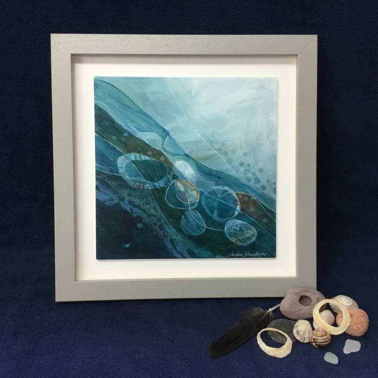 Ap21 Pebble Study (Sold) - Jackie Shackson