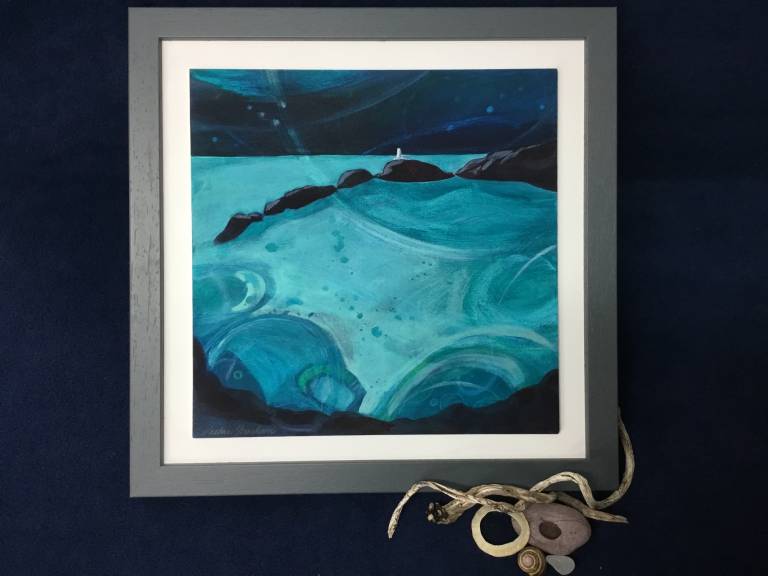 Ap23 Nightwatch (Sold) - Jackie Shackson