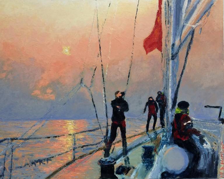 Clipper Race - 