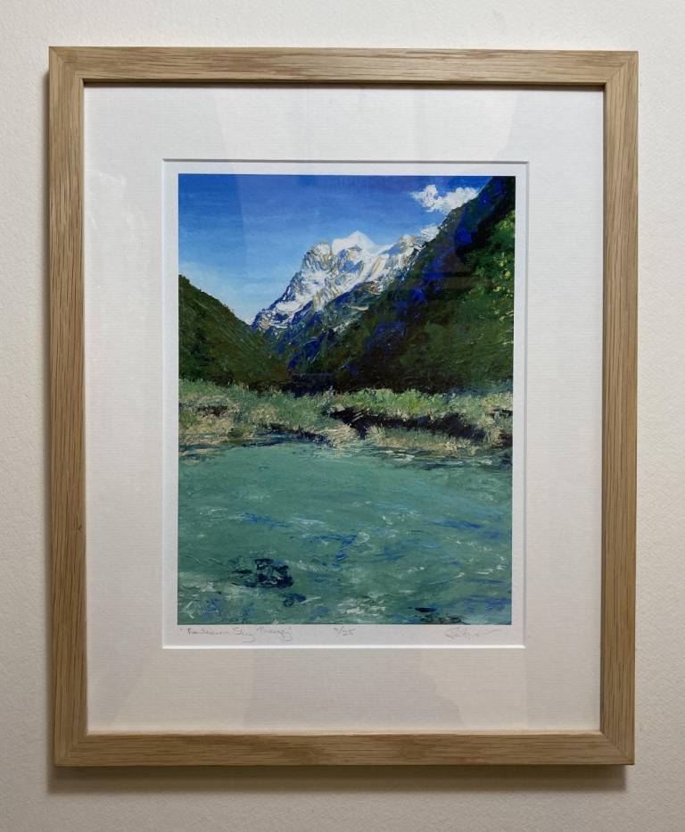 Giclee Prints - 