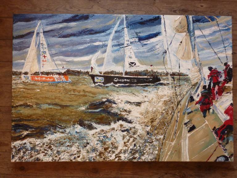 Clipper Race - 