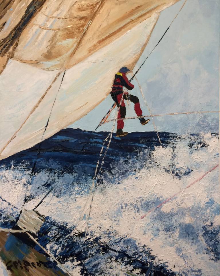 Clipper Race - 
