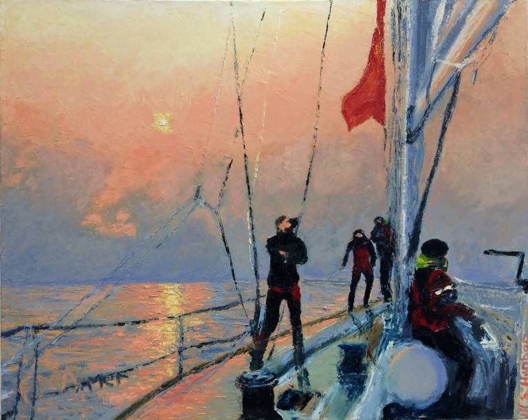 Clipper Race - 