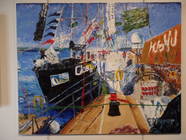 Clipper Race - 