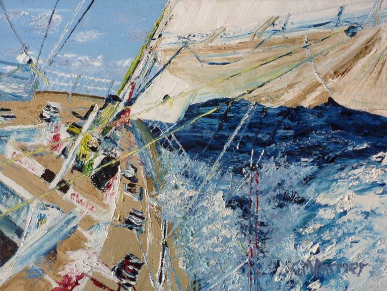 Clipper Race - 