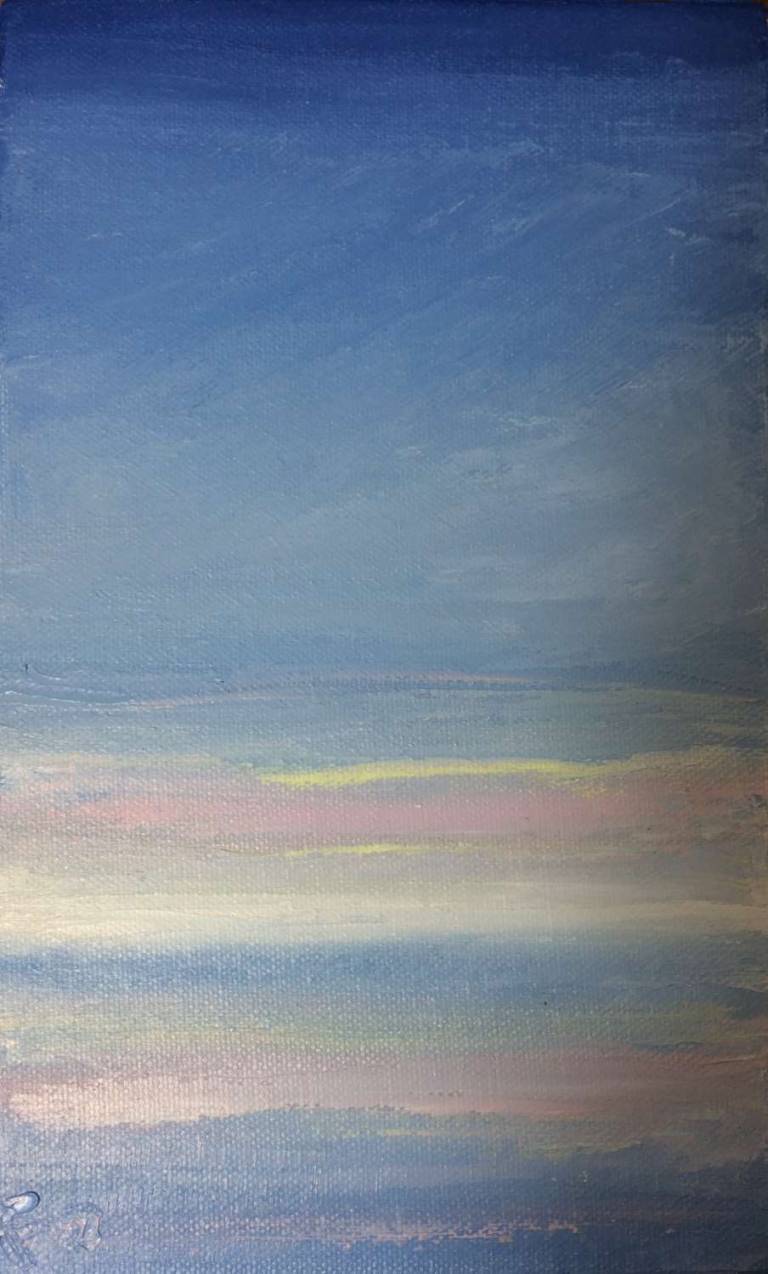 Beaufort Scale paintings - 