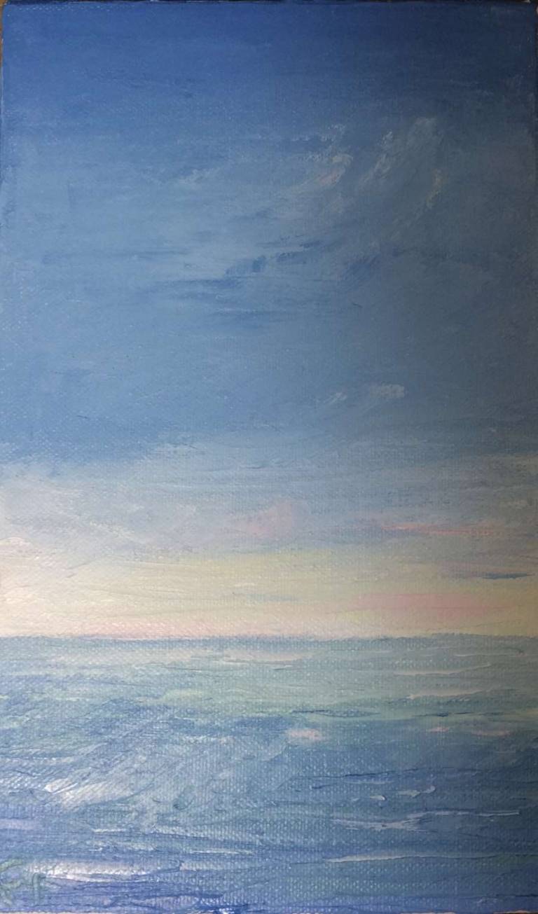Beaufort Scale paintings - 