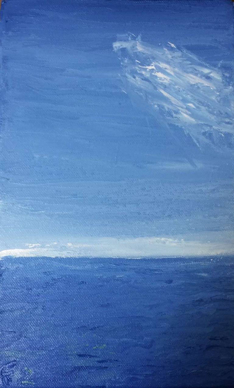 Beaufort Scale paintings - 