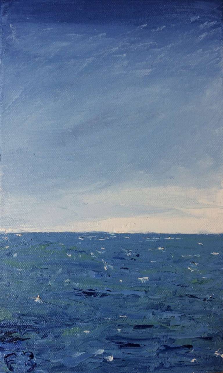 Beaufort Scale paintings - 