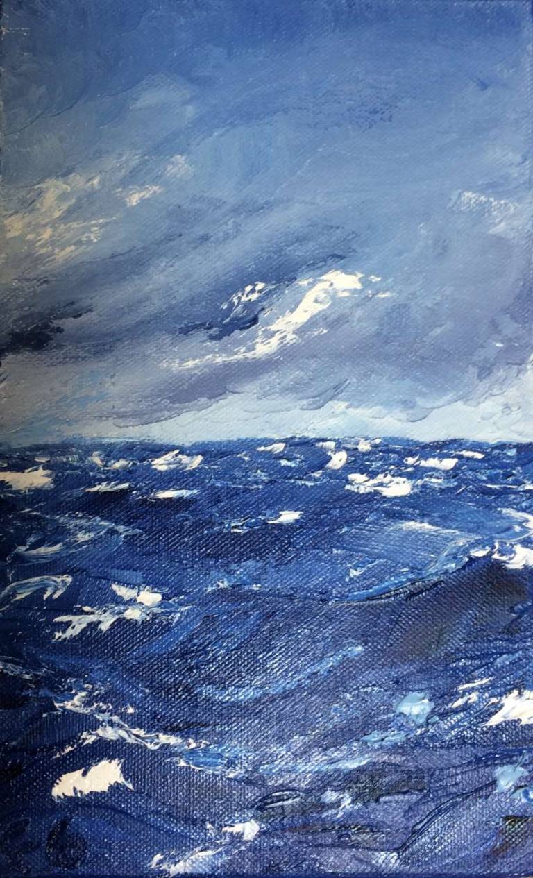 Beaufort Scale paintings - 