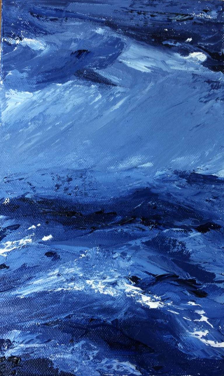 Beaufort Scale paintings - 