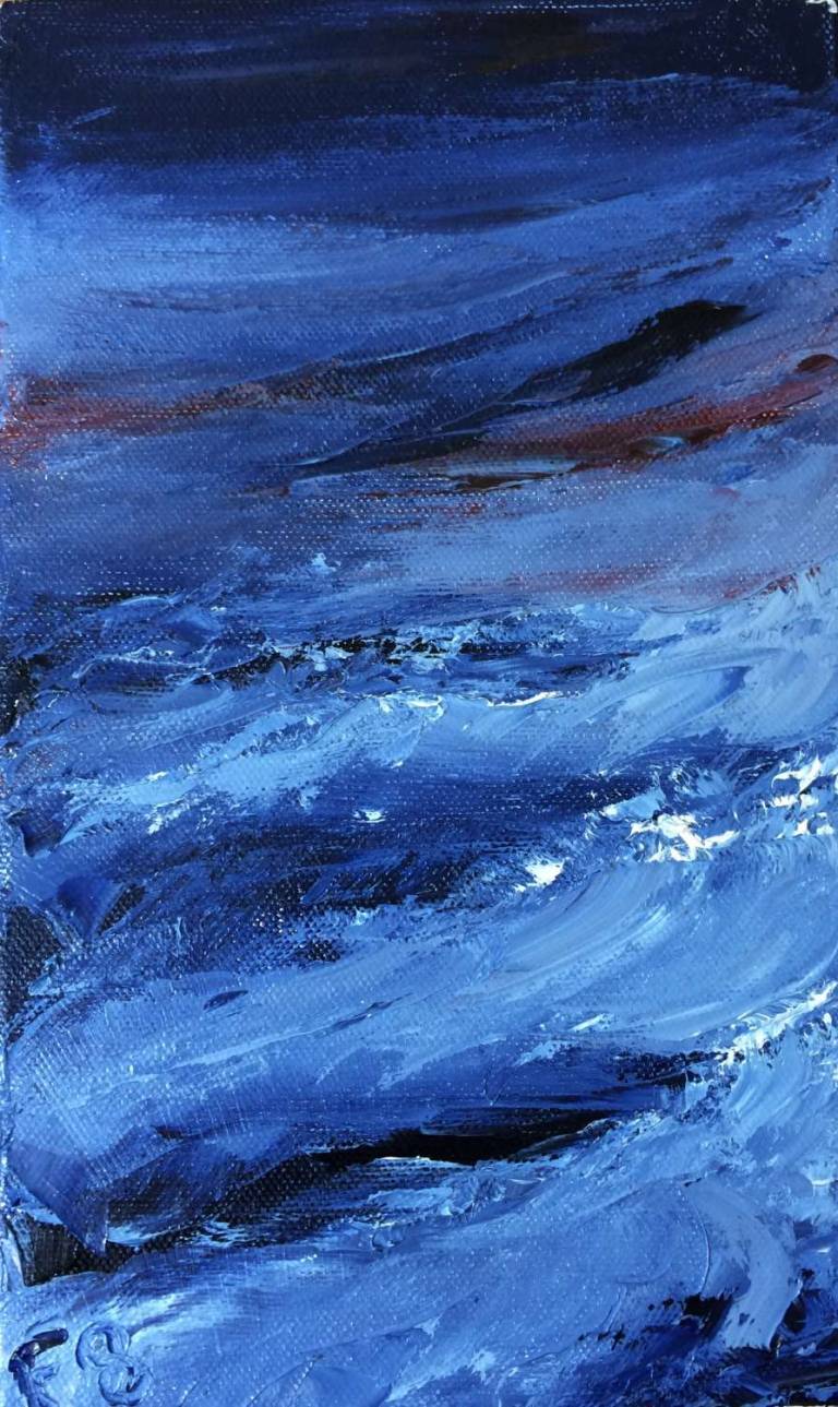Beaufort Scale paintings - 